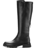 Gabor Stiefeletten/Boot in schwarz