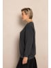 ZHRILL Sweatshirts ZHMARLEN GREY GREEN in GREY GREEN
