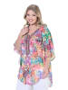 MIAMODA Bluse in multicolor