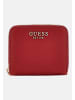 Guess Geldbeutel 'Laurel' in rot