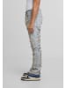 2Y Studios 2Y Studios Kalidon Flared Fit Jeans in sand blue