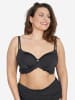 SugarShape Bikini-Top VALENCIA in black swim