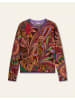 Oilily Vickers Cardigan in Rosa