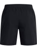 Under Armour Sportshorts "Ua Launch 7'' Shorts" in Schwarz