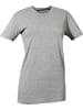 Erwin Müller Single-Jersey Damen T-Shirt in grau meliert