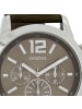 Oozoo Analog-Armbanduhr Oozoo Timepieces braun groß (ca. 43mm)