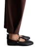 Marc O'Polo DENIM Barrel Pants cropped in Burnt Aubergine