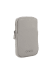 Bogner Handytasche 'Pontresina Johanna in Hellgrau 11,00 x 17,50 x 2,00 cm'