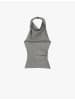 KOTON TANKTOPS in Grau