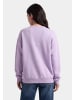myMo Women Sweatshirt in Lavender