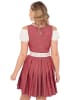 KRÜGER Minidirndl 417567-050 in rosa