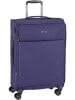 Stratic Koffer & Trolley Stratic Light+ Trolley M in Dark Blue