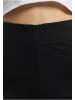 DEF Short in black