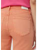 s.Oliver Jeans-Hose kurz in Orange