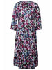 Cecil Midikleid für Damen in Bunt
