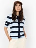 soyaconcept Pullover SC-DOLLIE STRIPE in 6910C NAVY COMBI