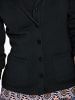 Heine Feinstrickjacke in schwarz