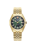 Swiss Military Automatikuhr 7091.2114SAM in Gold