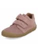 Lurchi Klettschuhe NOAH BAREFOOT in Rosa