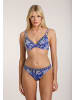 Olympia Mix&Match Hose in weiss/nachtblau