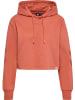 Hummel Hummel Hoodie Hmllegacy Damen in APRICOT BRANDY