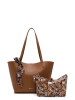 Tamaris Shopper TAS Margarethe in cognac