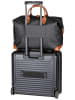 BRIC`s Weekender Firenze 43 in Black