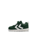 Hummel Klettverschluss Sneaker Crosslite Infant Lebensstil Kinder in DARK GREEN