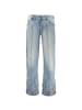 Desigual Blau Damen Jeans aus Baumwolle