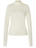 super.natural Merino Longsleeve W TUNDRA175 TURTLENECK in weiß