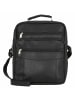 D&N Bags & More Flugumhänger - Umhängetasche 34 cm (schwarz) in schwarz