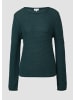 s.Oliver Strickpullover in 6933_tannengrün