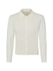 Marie Lund Strickjacke in ecru - 0002