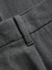 Jack & Jones Loose Fit Hosen in Dark Grey Melange