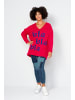 Angel of Style Sweatshirt in neonpink