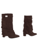 Ital-Design High Heel in Braun