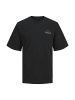 Jack & Jones T-Shirt in schwarz