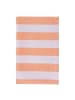 Butlers Butlers Küchentuch LITTLE ITALY 2er-Set in Orange / Weiß