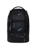 Satch Pack Schulrucksack Ninja Matrix 2025 in schwarz