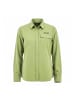 Jack Wolfskin Langarmshirt Treasure Hunter Kinder Longsleeve Hemd in Grün