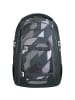 Coocazoo Rucksack MATE Dark Race in grau