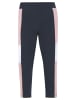Kangaroos Leggings in marine-rosa
