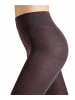 Falke Strumpfhose Softmerino in Barolo