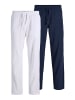 Jack & Jones 2er-Pack Jogginghose in Bright White 2