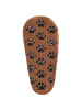 ewers 2er-Set Stoppersocken ABS 2er Pack Waldtiere in hell nougat-dunkel beige mel.