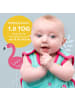Schlummersack Bio Babyschlafsack, 1.0 TOG in Pink