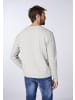 Detto Fatto Sweatshirt in Grau