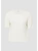 QS Strickpullover  in  0200_creme