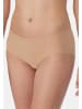 Schiesser Panty Invisible Cotton in Maple