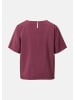 comma Bluse in 4916_bordeaux
